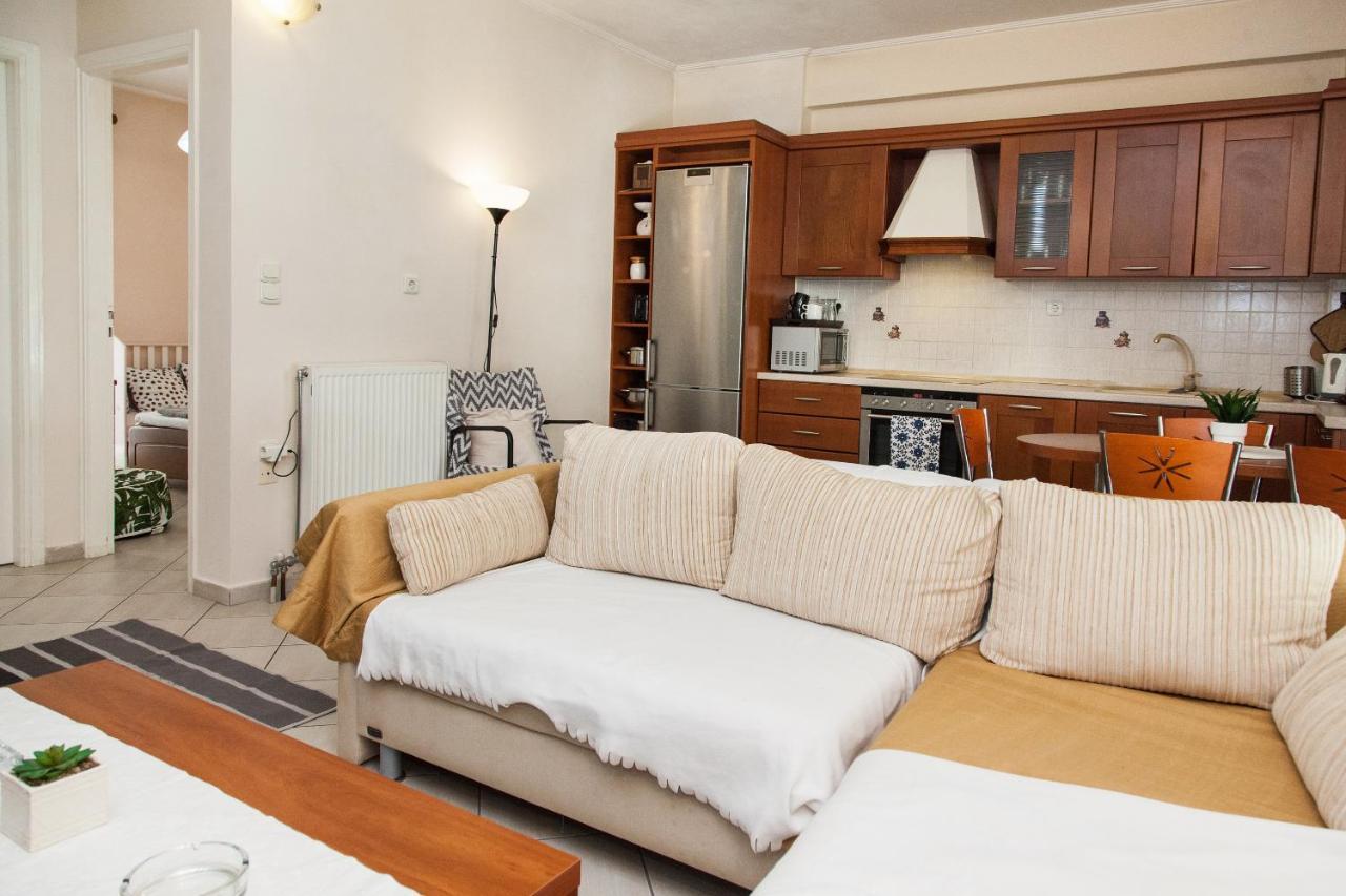 Lovely Apt In Peristeri Athén Kültér fotó