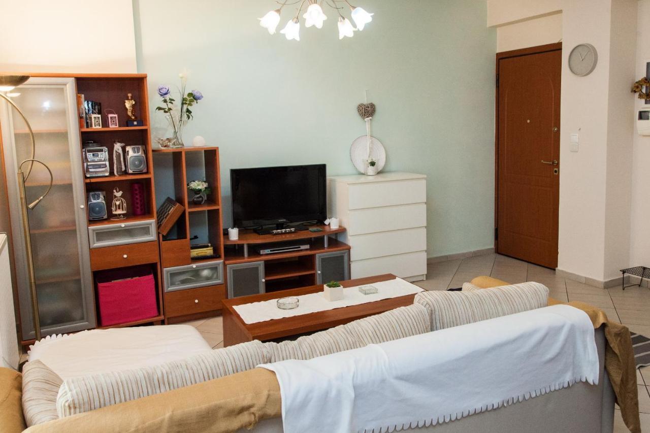Lovely Apt In Peristeri Athén Kültér fotó