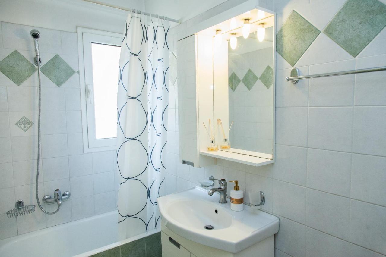 Lovely Apt In Peristeri Athén Kültér fotó