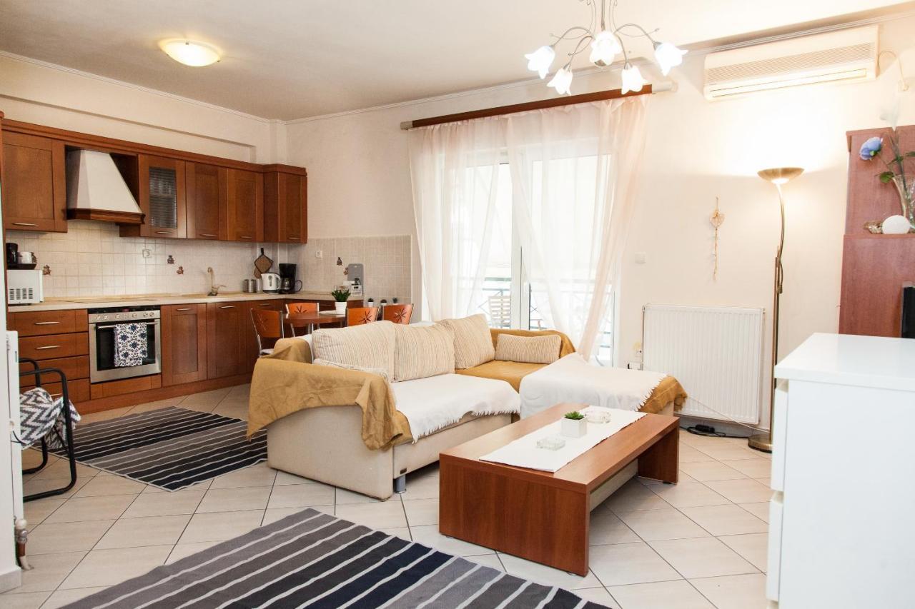 Lovely Apt In Peristeri Athén Kültér fotó