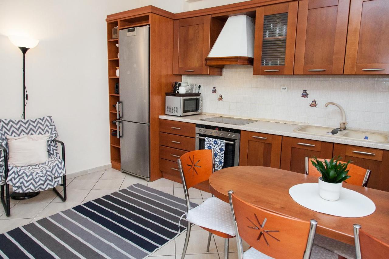 Lovely Apt In Peristeri Athén Kültér fotó