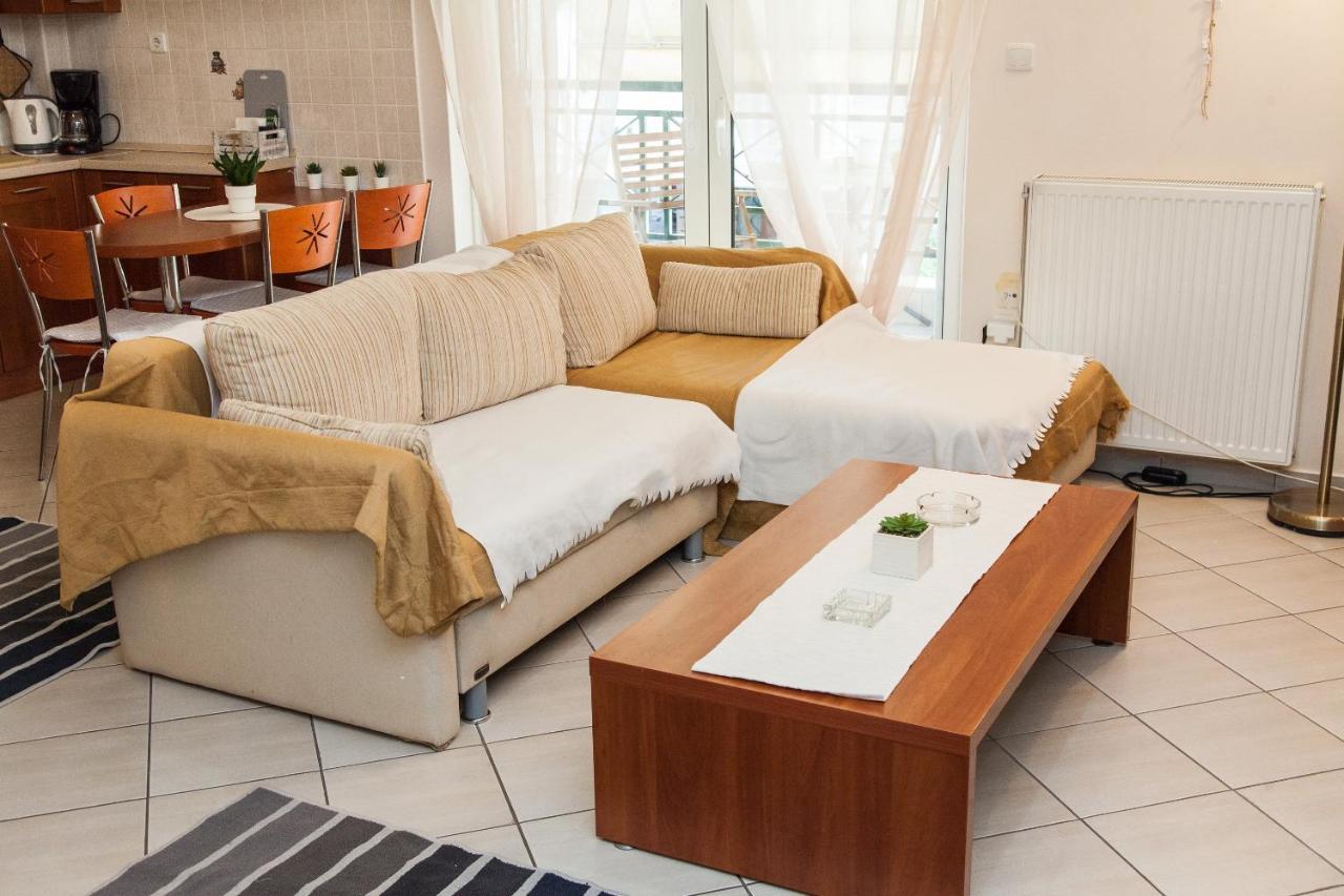 Lovely Apt In Peristeri Athén Kültér fotó