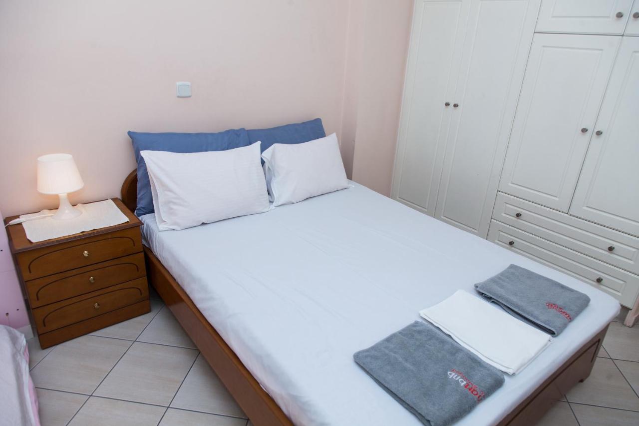 Lovely Apt In Peristeri Athén Kültér fotó