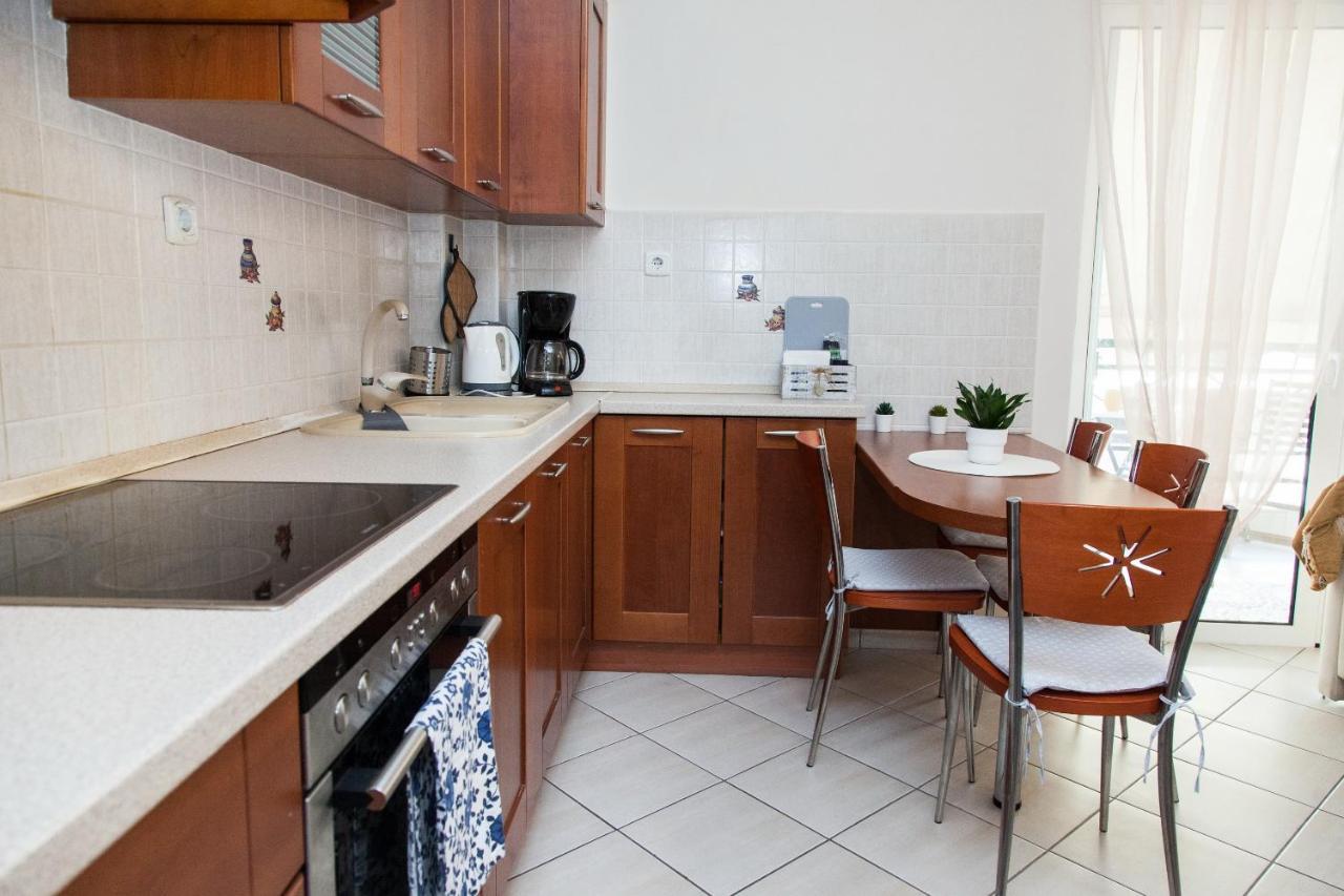 Lovely Apt In Peristeri Athén Kültér fotó