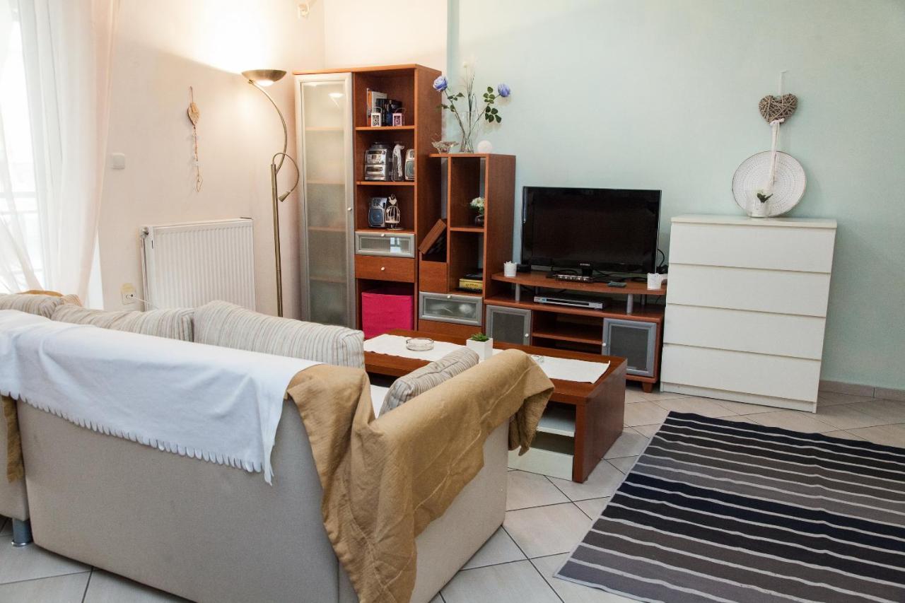 Lovely Apt In Peristeri Athén Kültér fotó