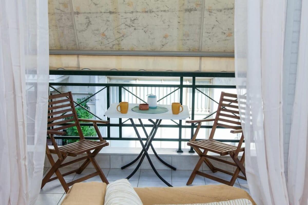 Lovely Apt In Peristeri Athén Kültér fotó