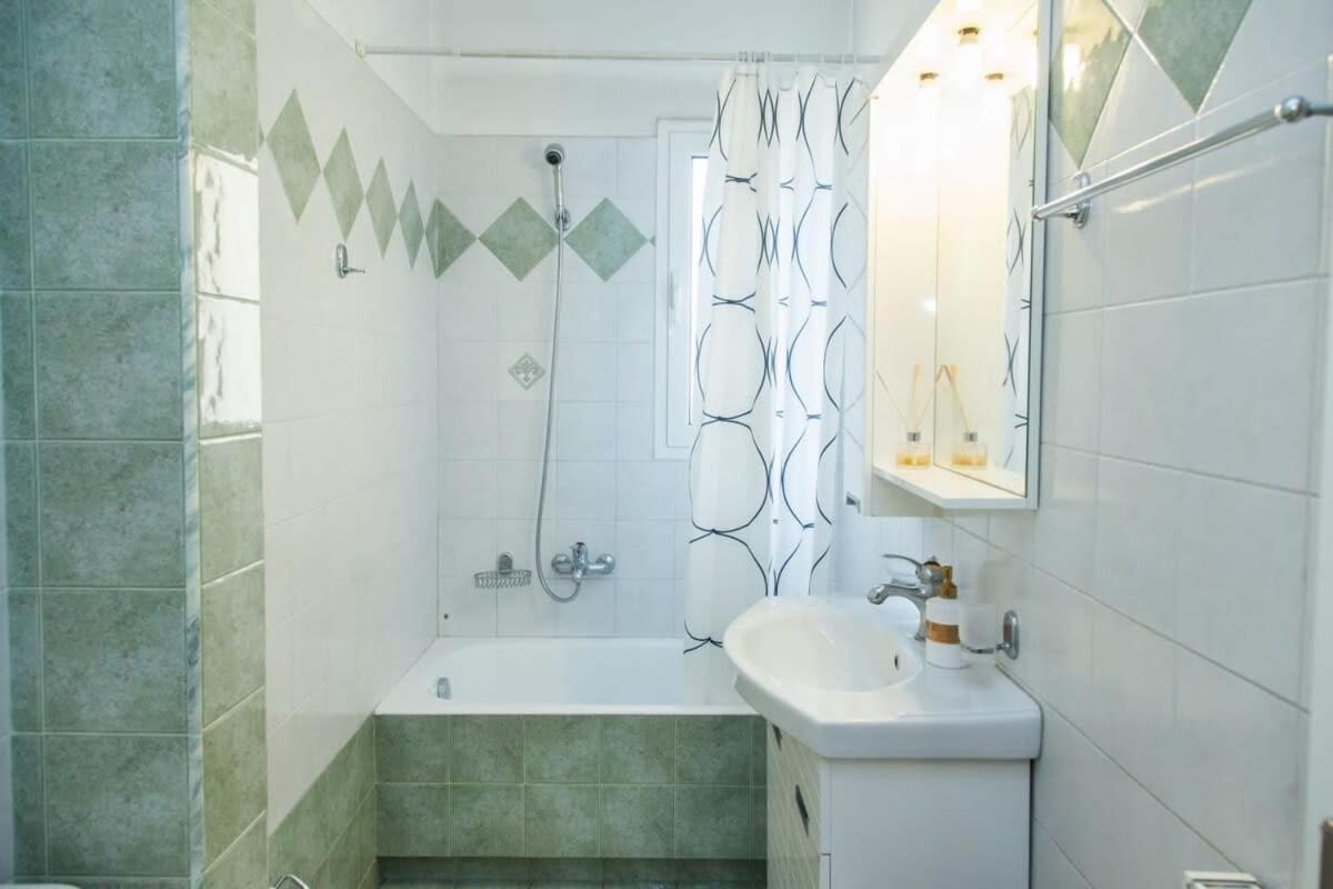 Lovely Apt In Peristeri Athén Kültér fotó