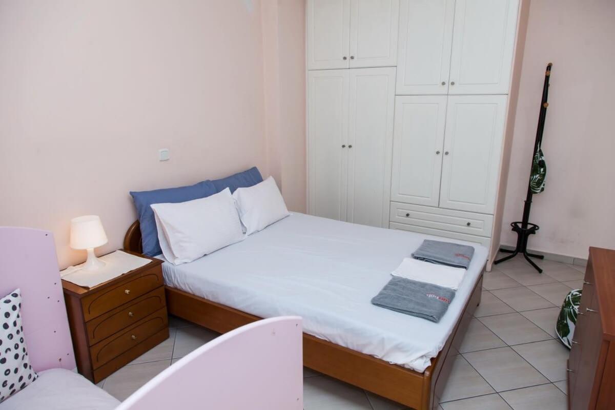 Lovely Apt In Peristeri Athén Kültér fotó
