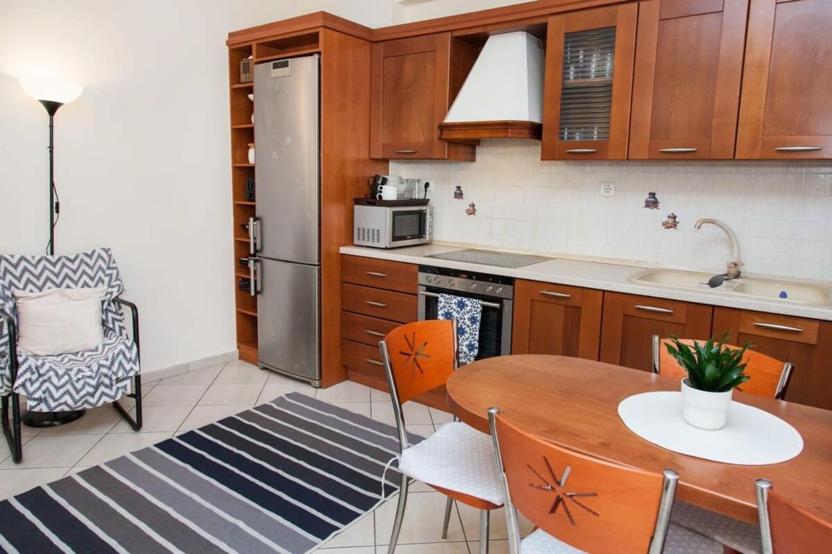 Lovely Apt In Peristeri Athén Kültér fotó