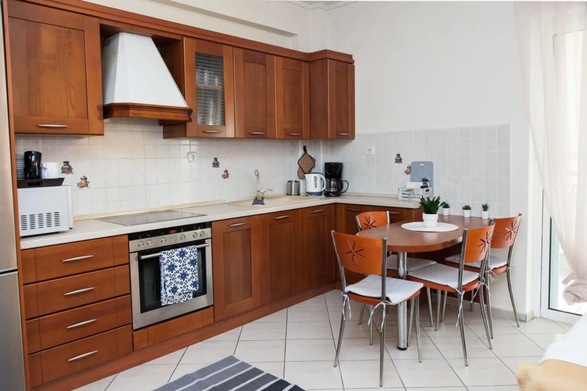Lovely Apt In Peristeri Athén Kültér fotó