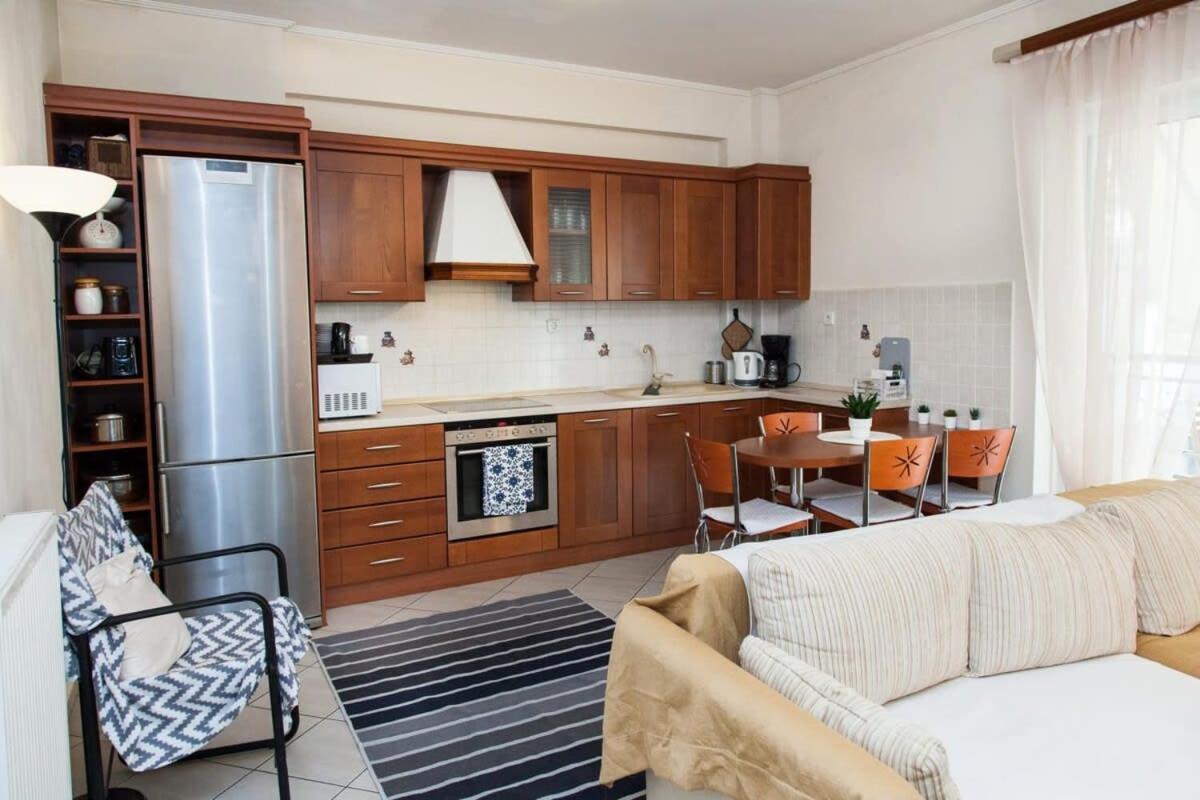 Lovely Apt In Peristeri Athén Kültér fotó