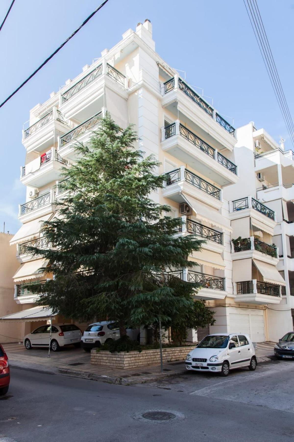 Lovely Apt In Peristeri Athén Kültér fotó